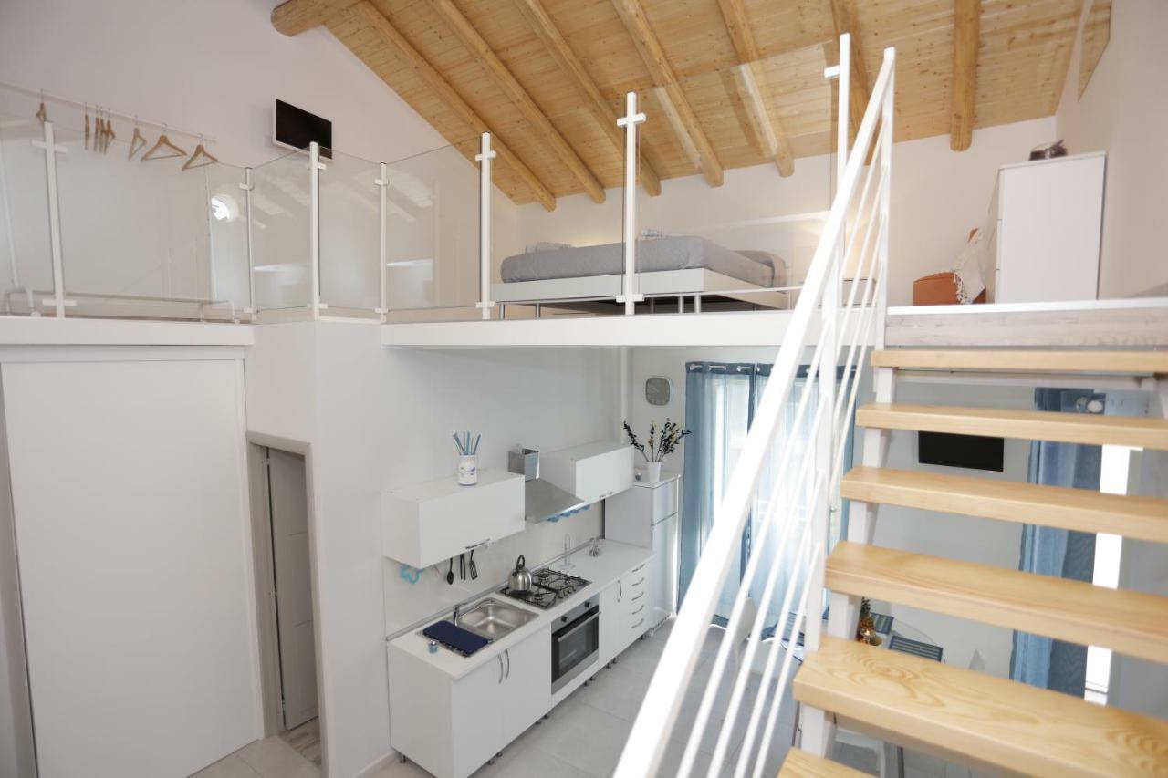 카타니아 I Loft Di Nonna Vincenza 아파트 외부 사진
