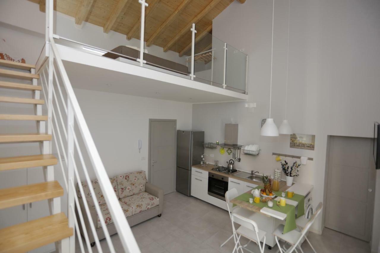 카타니아 I Loft Di Nonna Vincenza 아파트 외부 사진