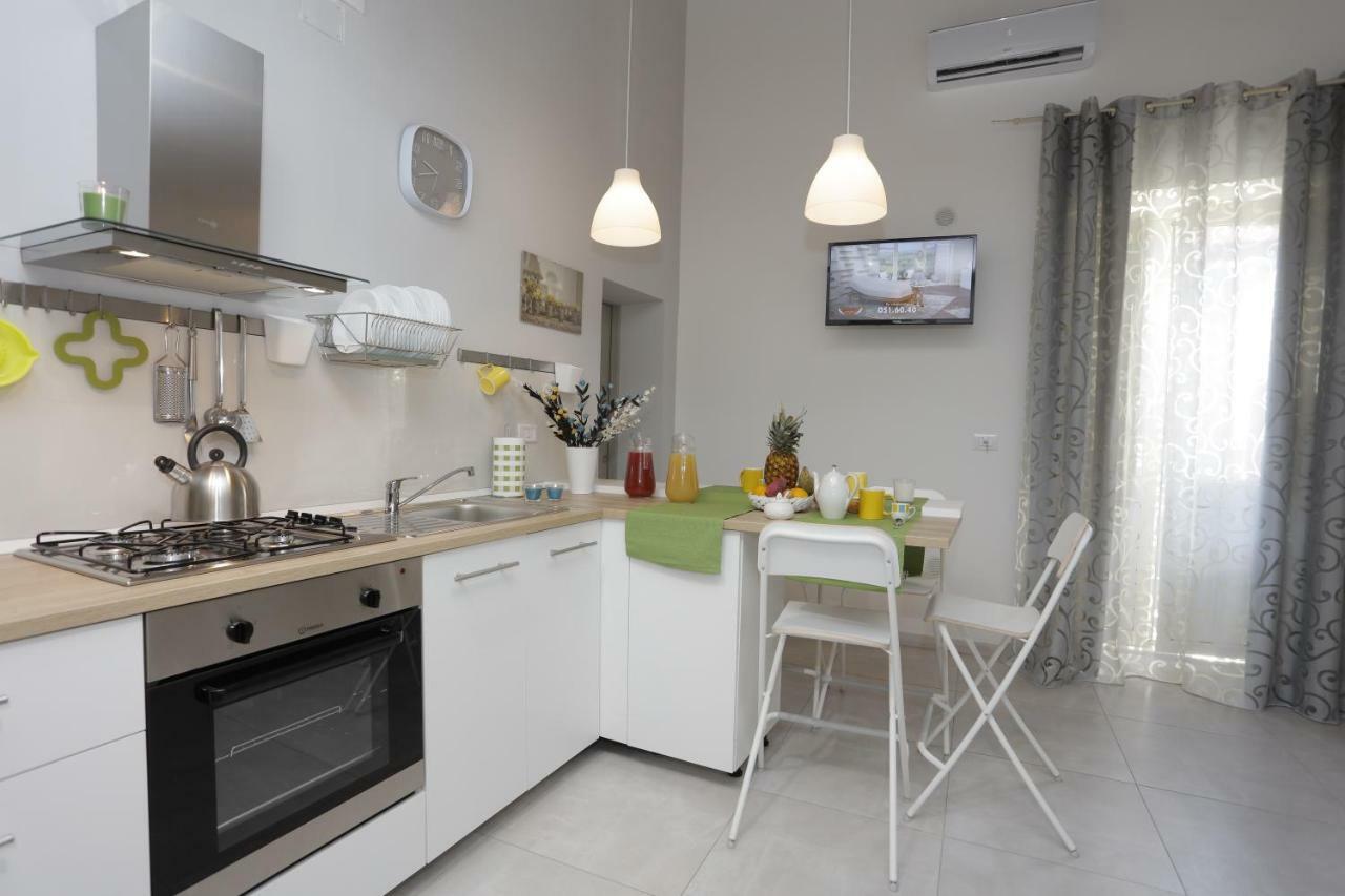 카타니아 I Loft Di Nonna Vincenza 아파트 외부 사진