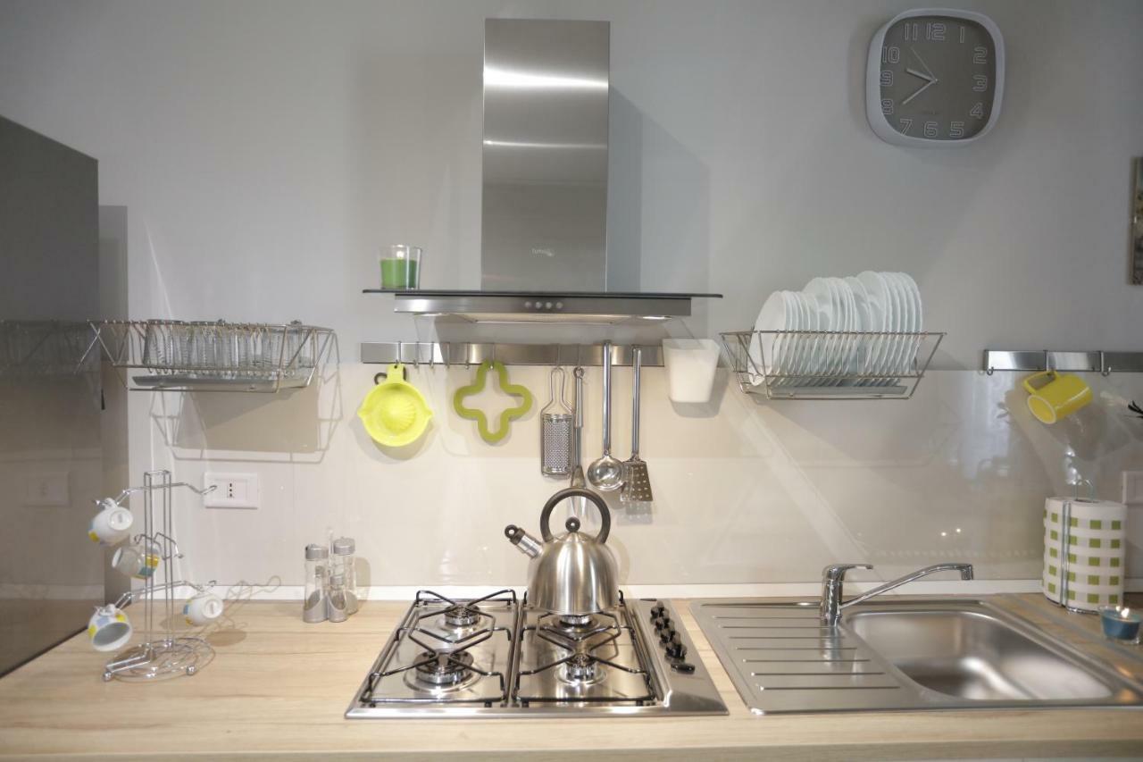카타니아 I Loft Di Nonna Vincenza 아파트 외부 사진