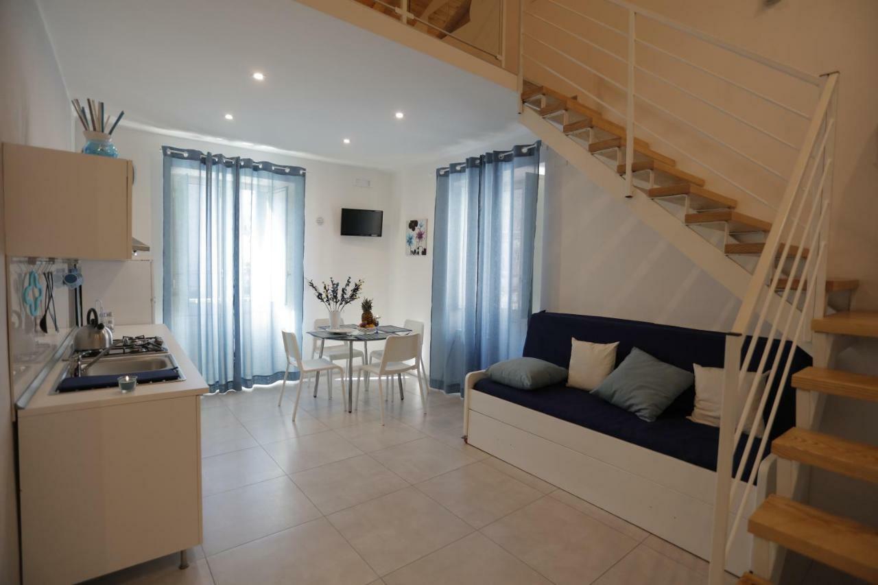 카타니아 I Loft Di Nonna Vincenza 아파트 외부 사진