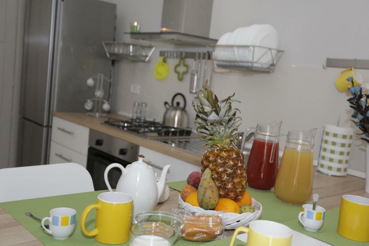 카타니아 I Loft Di Nonna Vincenza 아파트 외부 사진