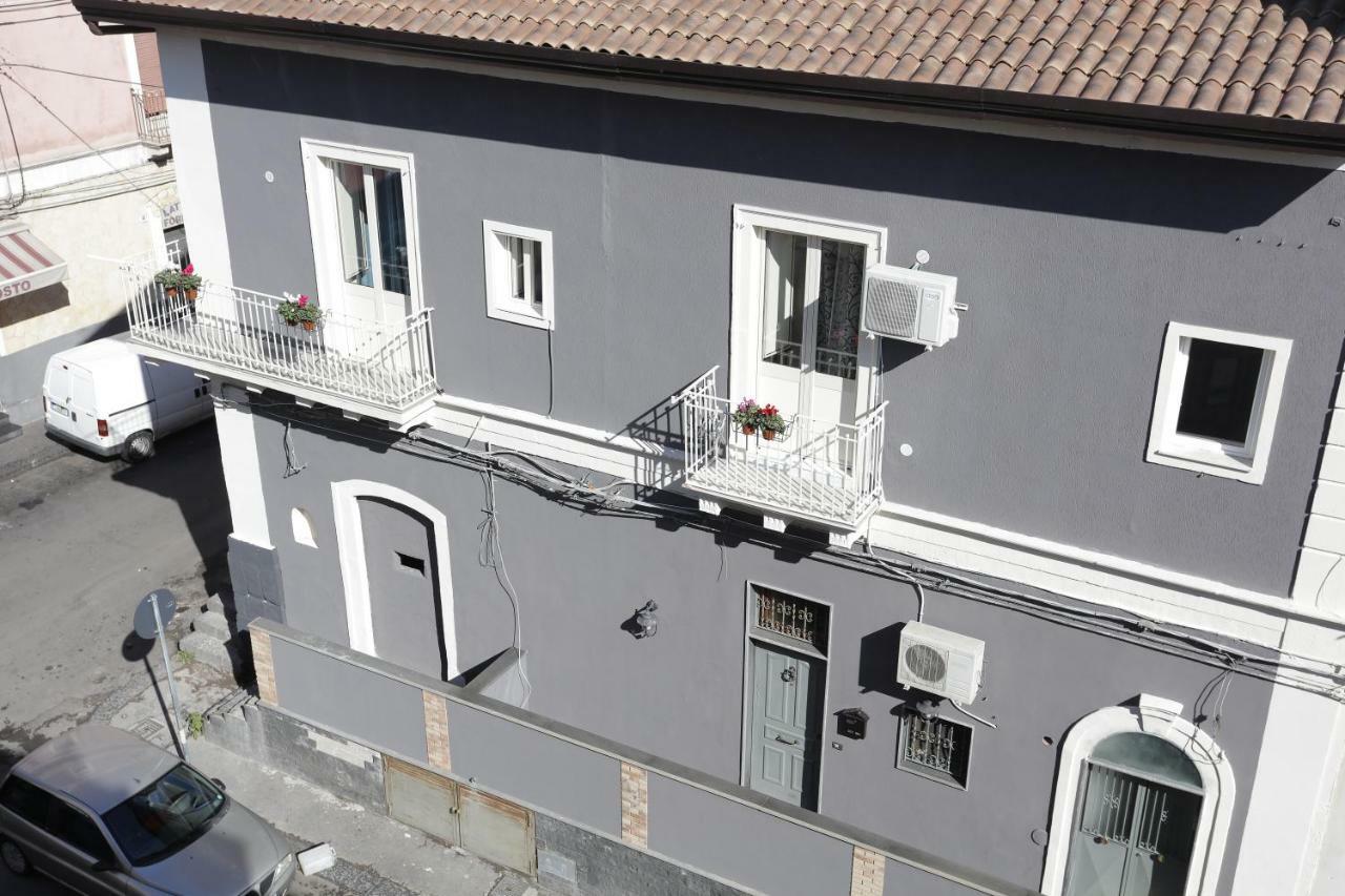 카타니아 I Loft Di Nonna Vincenza 아파트 외부 사진
