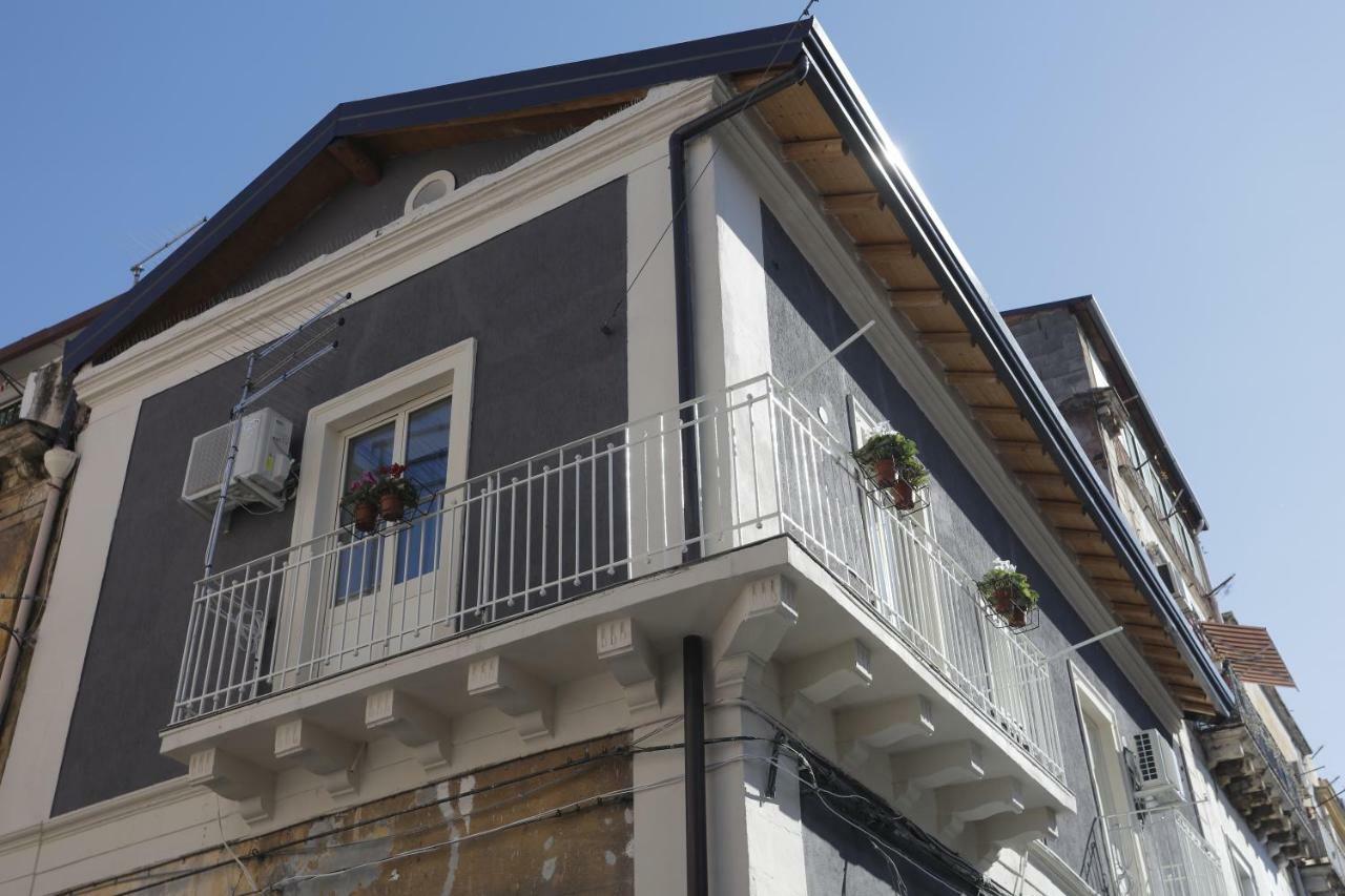 카타니아 I Loft Di Nonna Vincenza 아파트 외부 사진